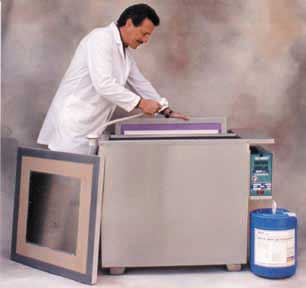 SMART SONIC 时脉创力 1500 型号 钢网清洗机